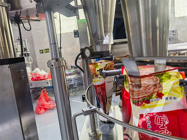 拉面颗粒调料粉包装机